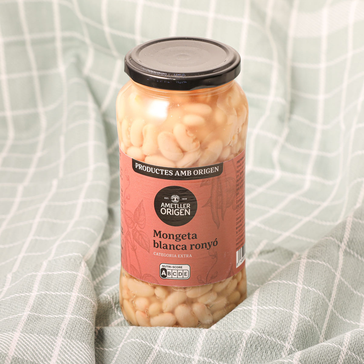 Mongeta blanca ronyó AO 570g
