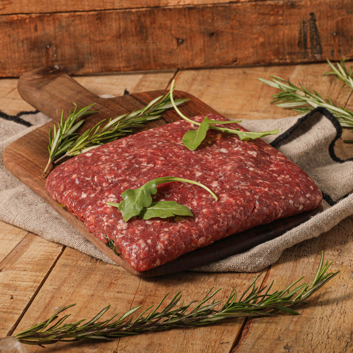 Sandvitx rúcula, tomàquet i grana padano Ametller Origen
