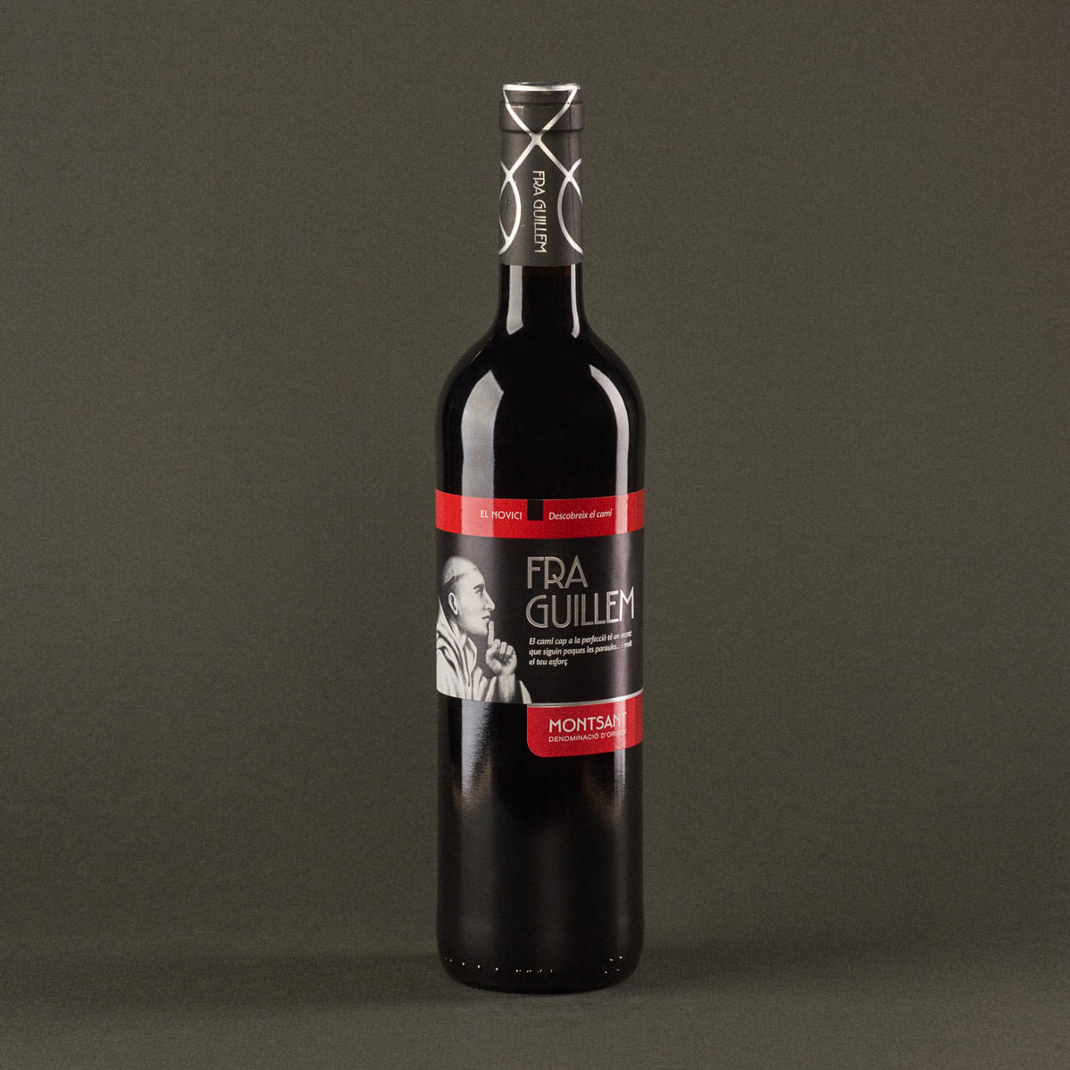 Vi negre Novici Fra Guillem 75cl D.O Montsant