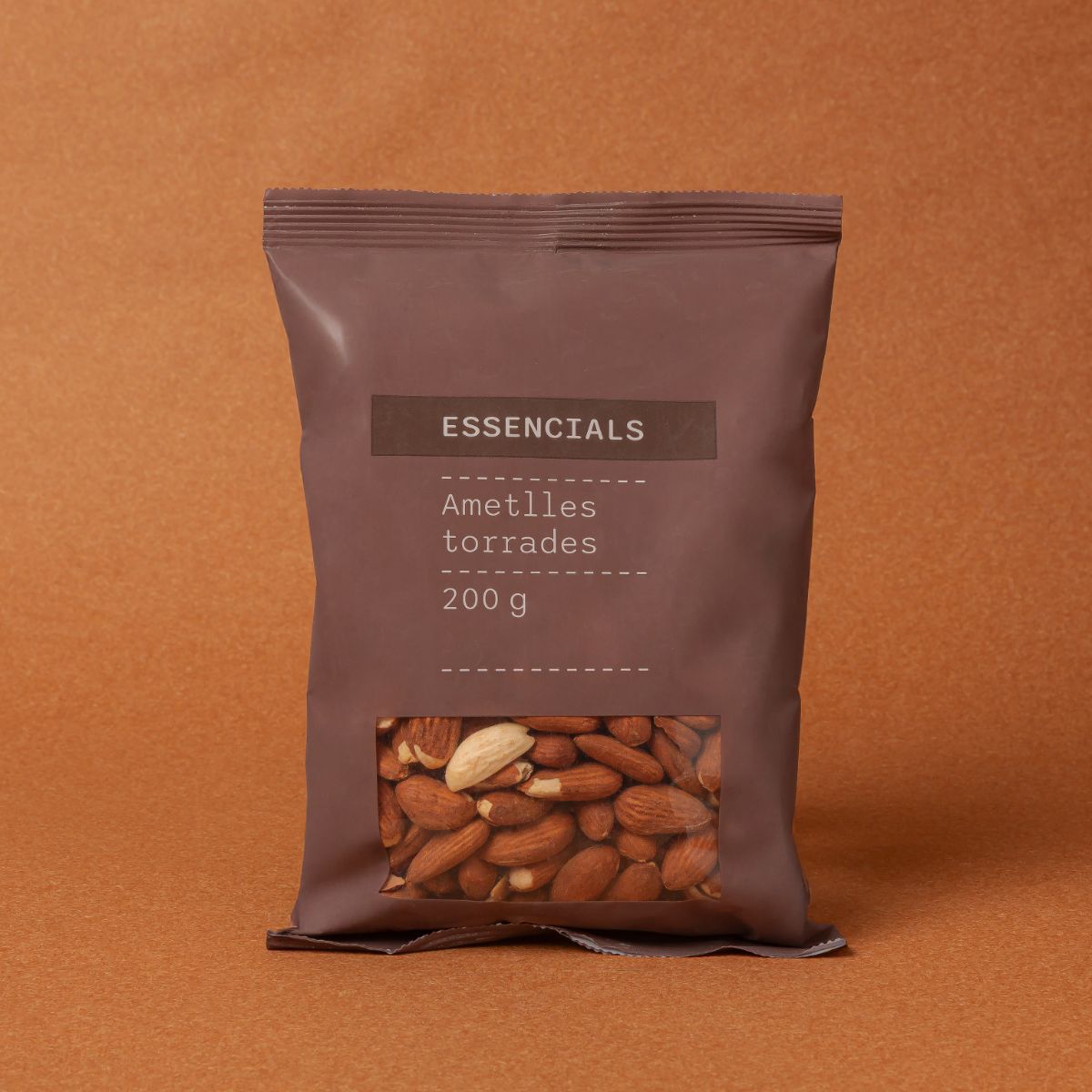 Ametlles torrades Essencials 200g