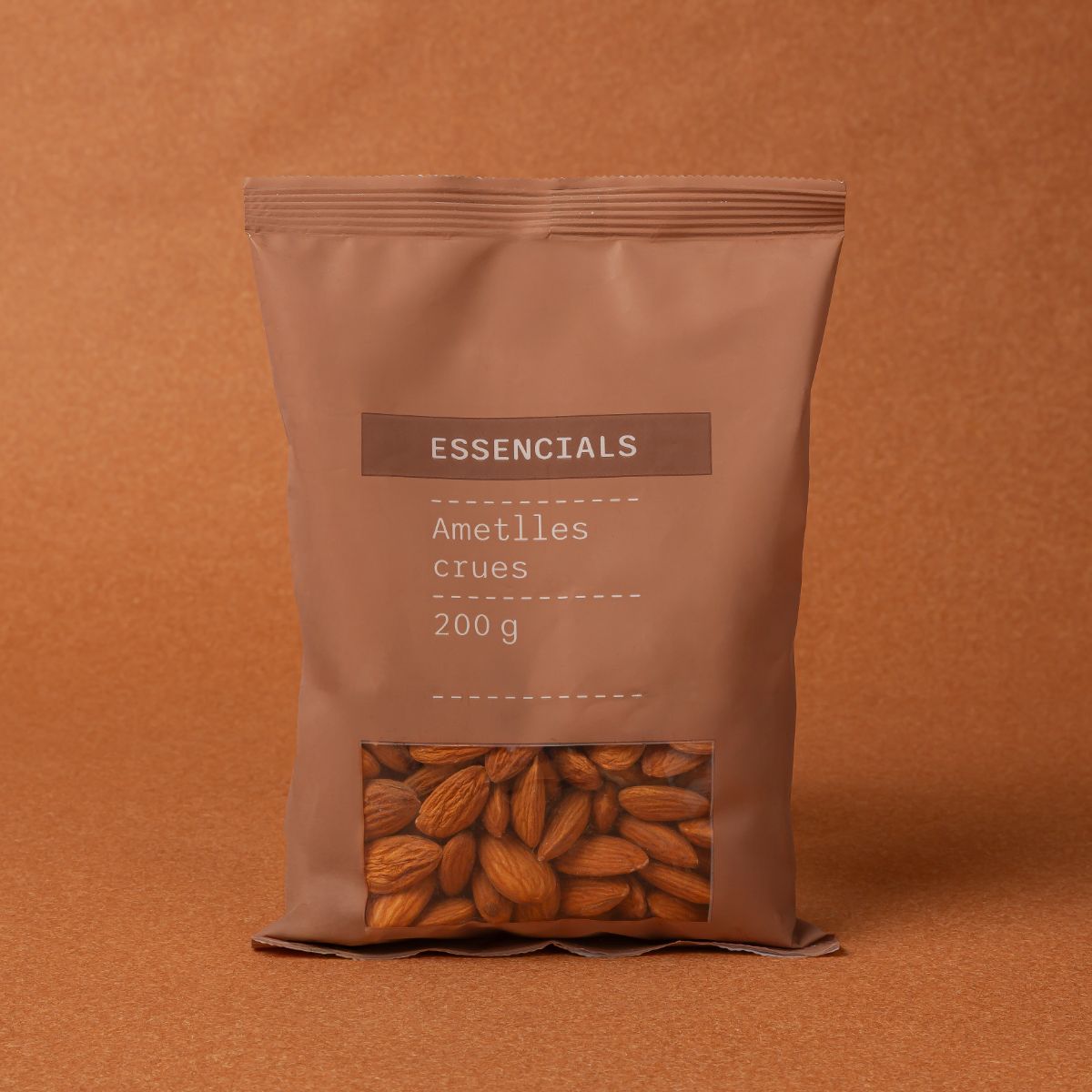 Ametlles crues Essencials 200g