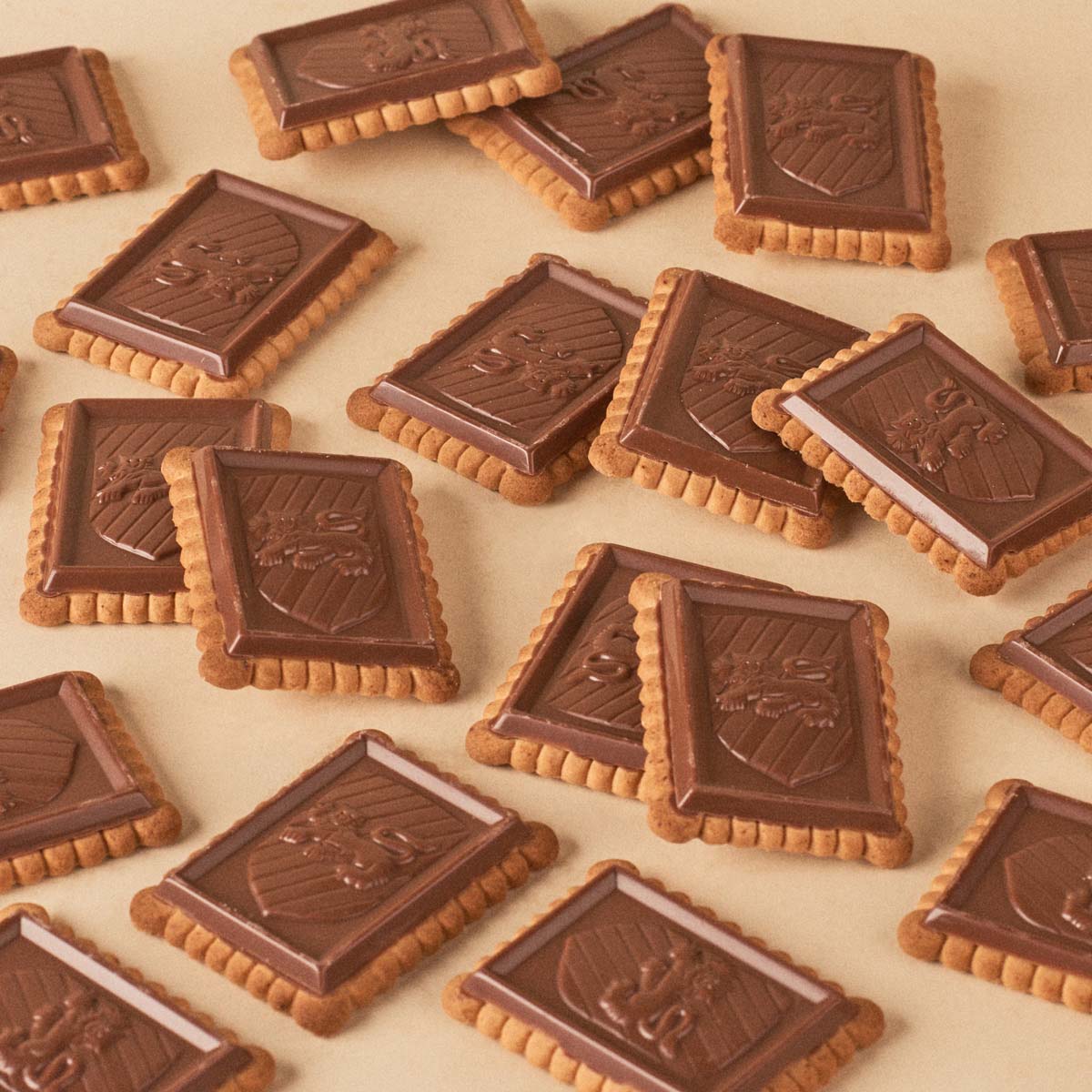 Galeta Duo xocolata amb llet Ametller Origen 150g