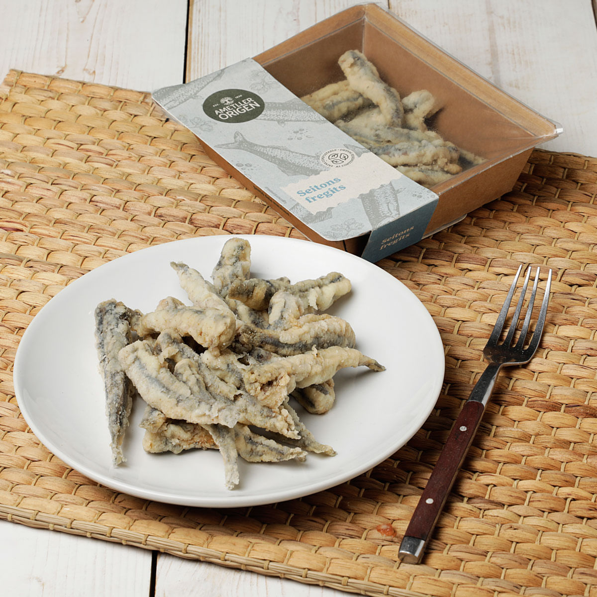 Seitons fregits Ametller Origen 110g