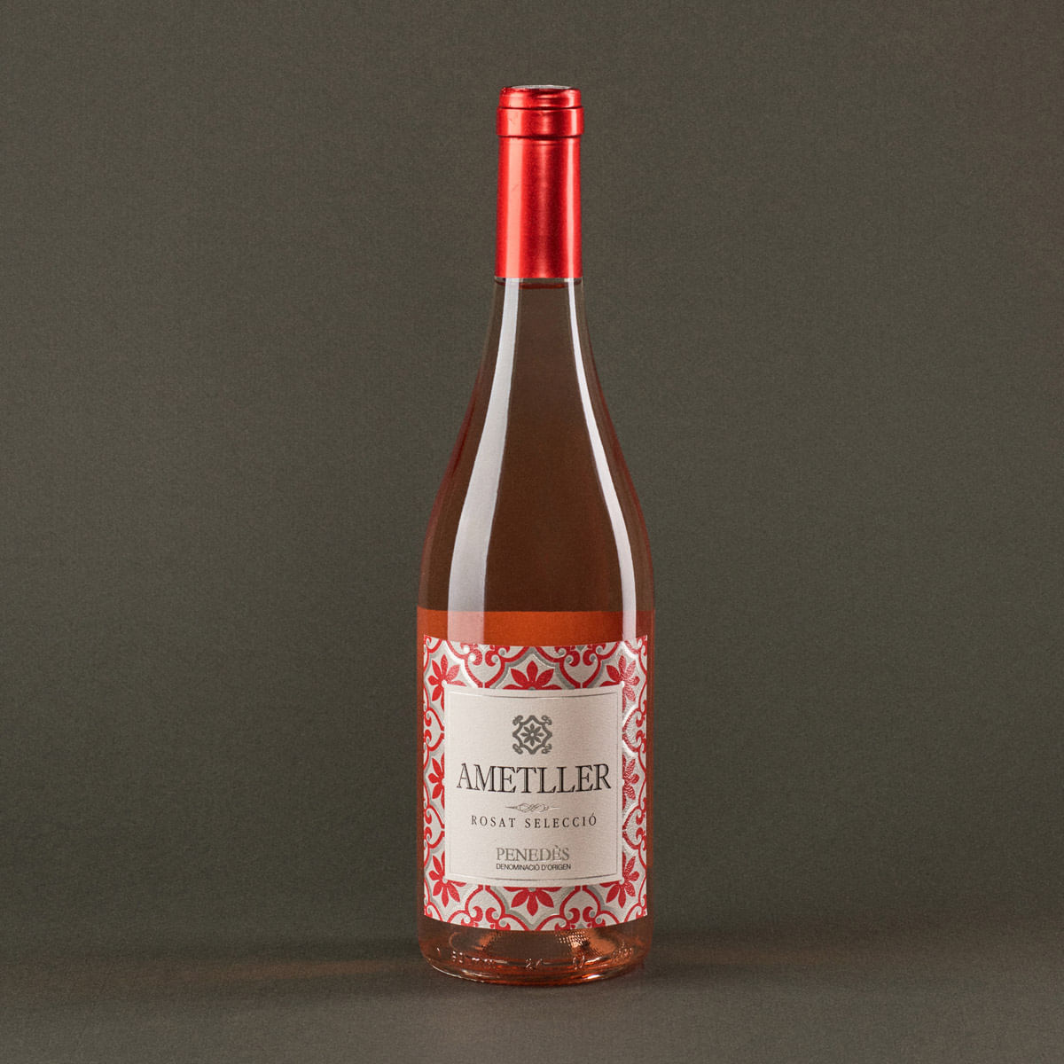Vi rosat Ametller 75cl D.O. Penedès