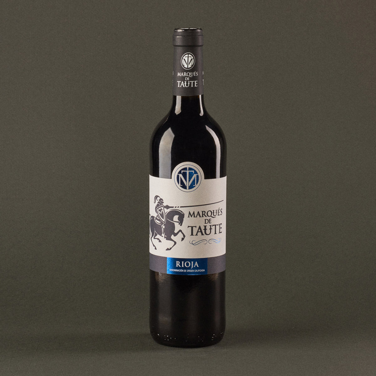 Vi negre Marques de Taute 75cl D.O Rioja