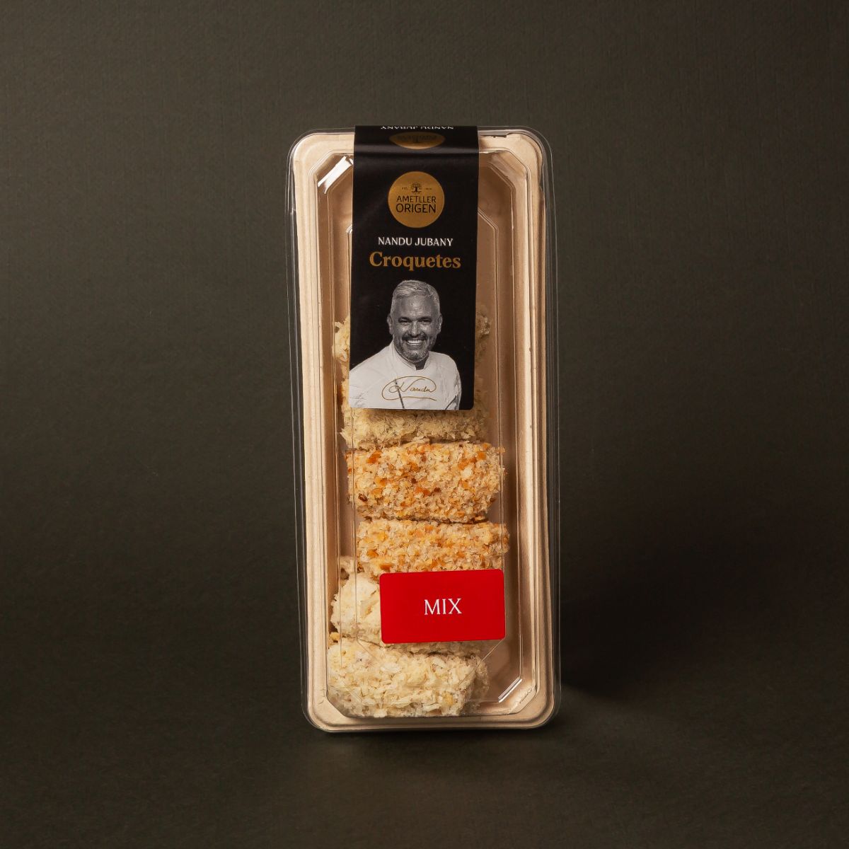 Mix croquetas Nandu Jubany 220g