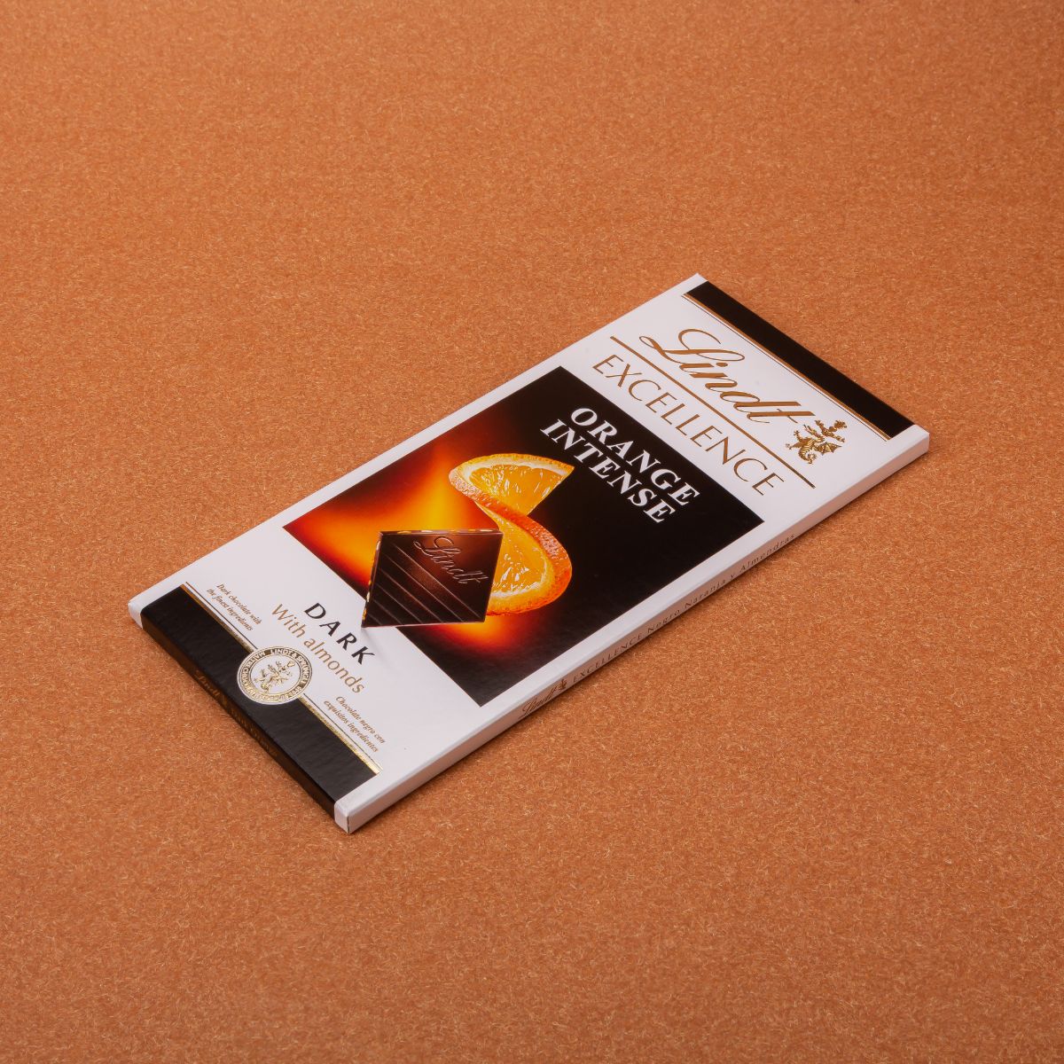 Chocolate naranja Lindt Excellence 100g