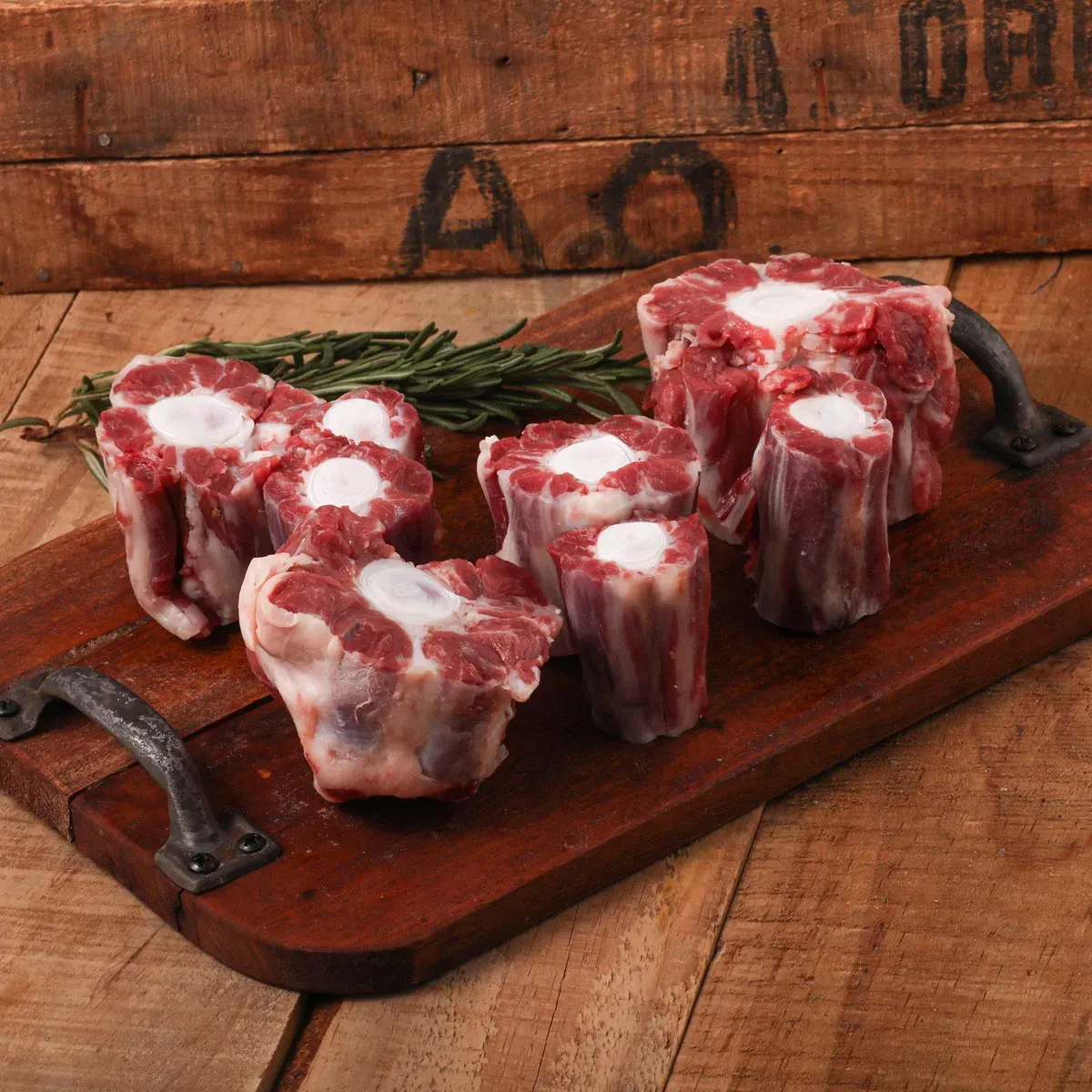 Cua de vedella Angus