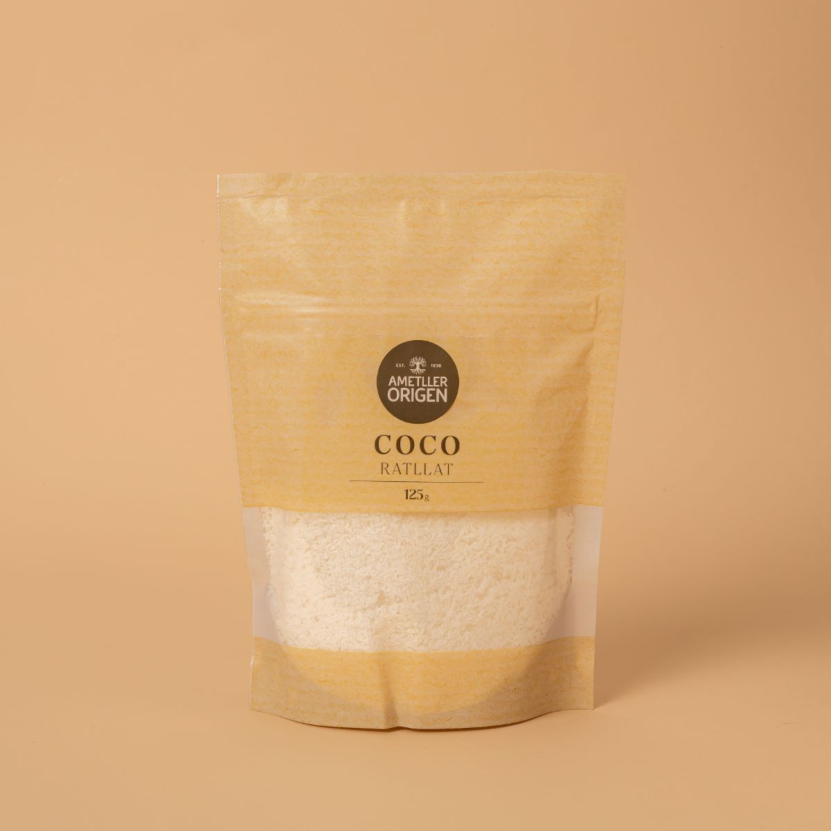Coco rallado Ametller Origen 125g
