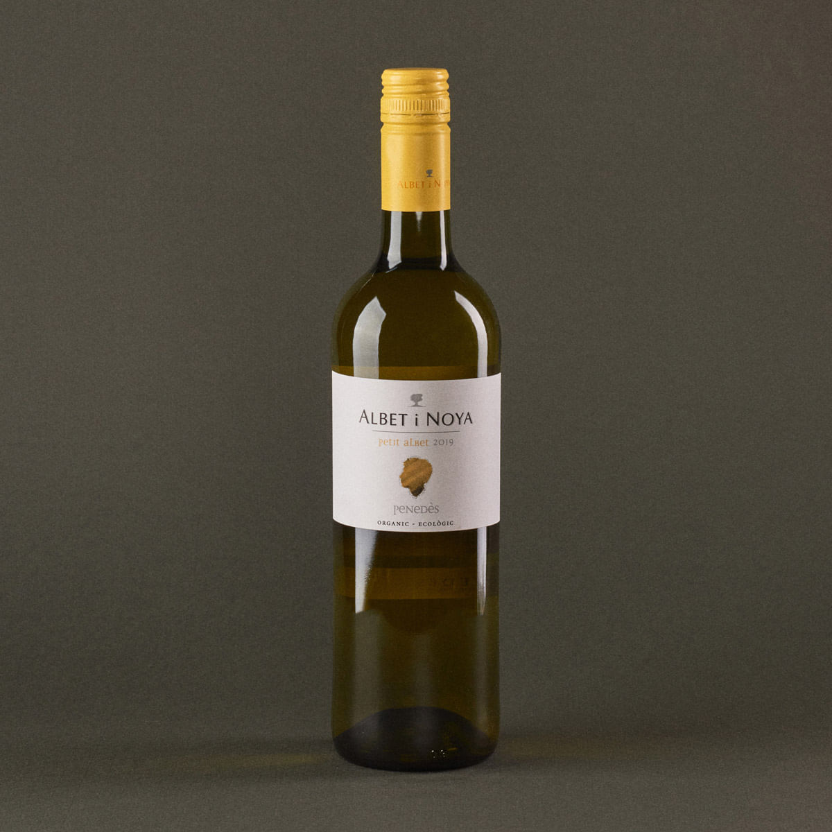 Vi blanc Icones Albet i Noya 75cl