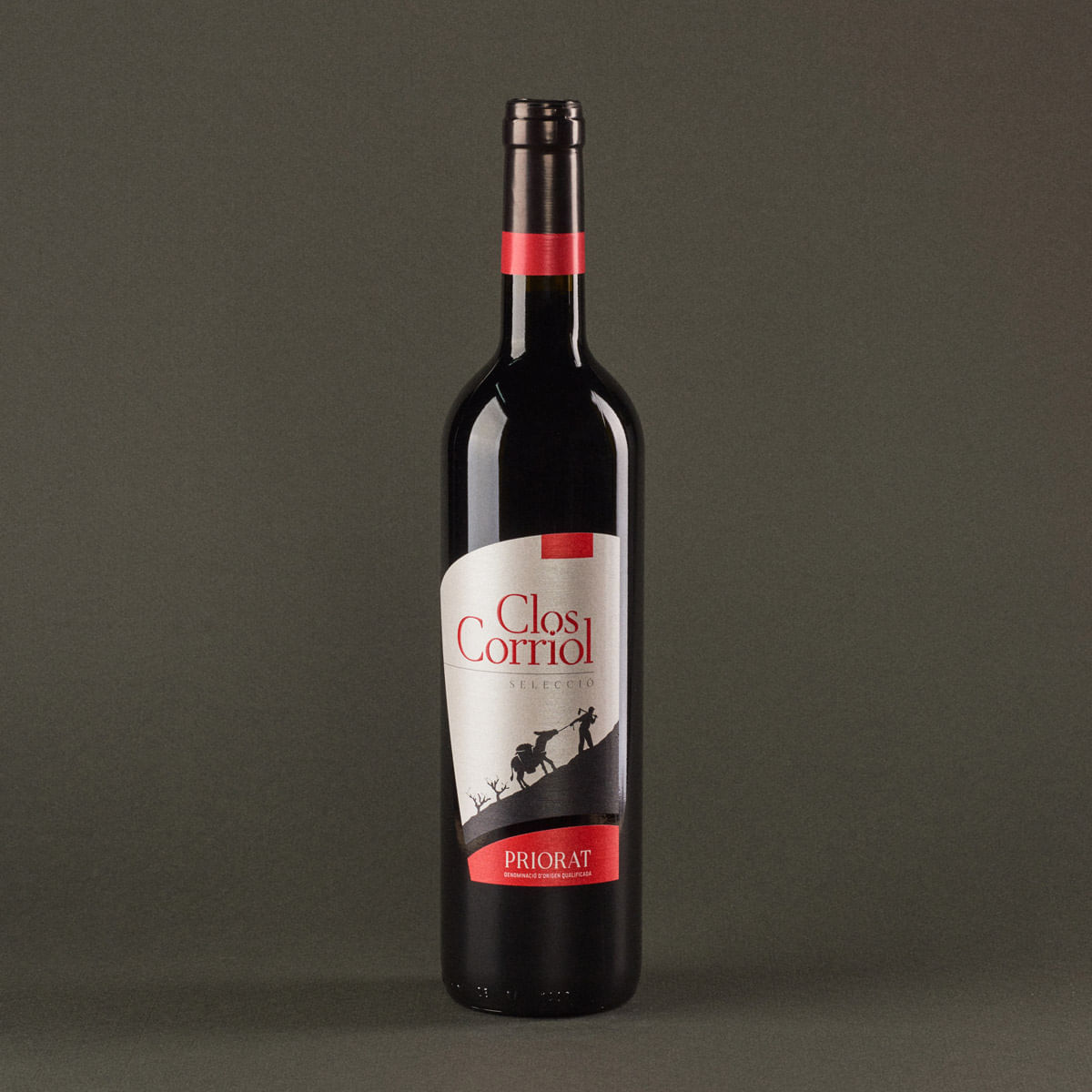 Vi negre selecció Clos Corriol 75cl D.O. Priorat