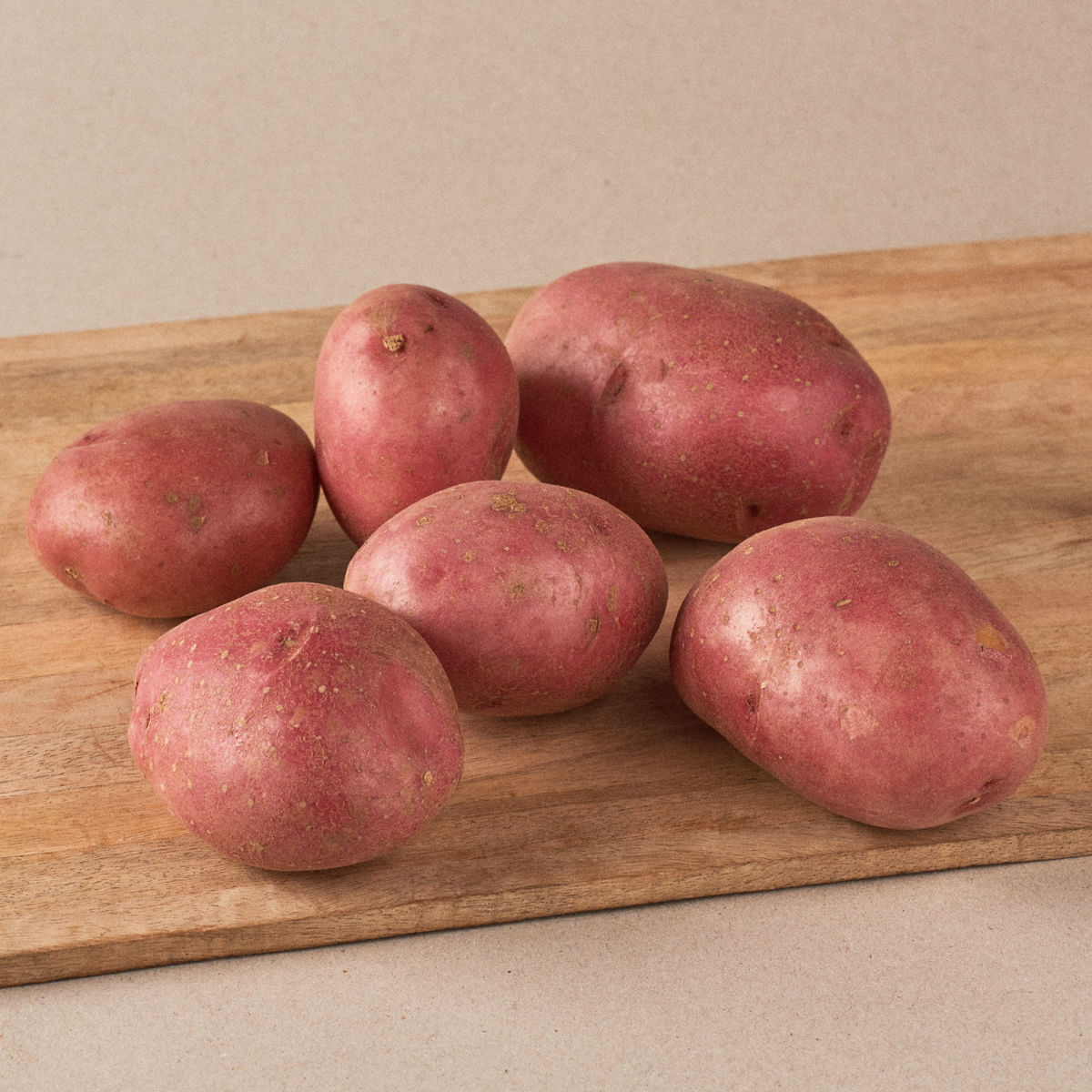 Patata vermella