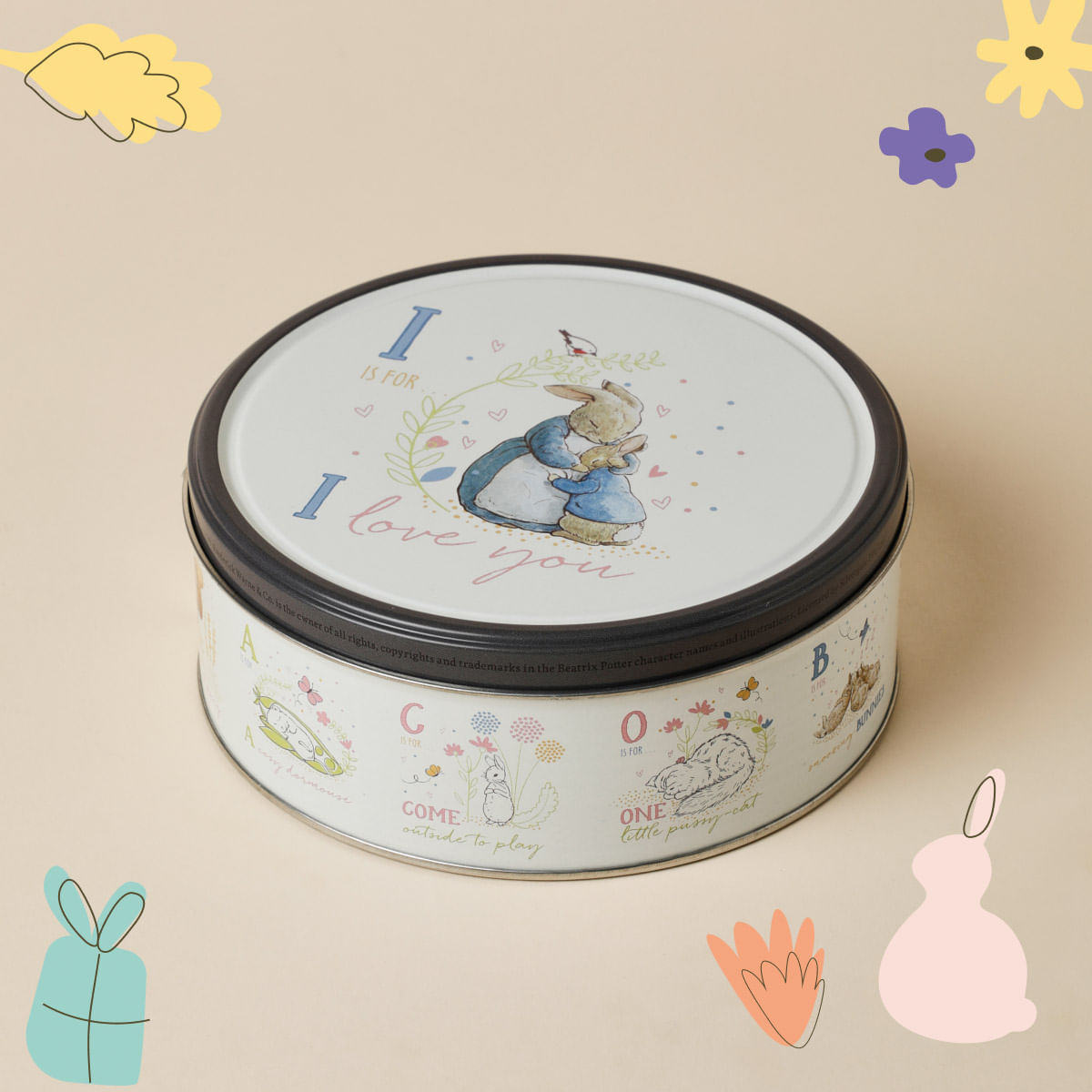 Galetes mantega llauna Hamlet 150g