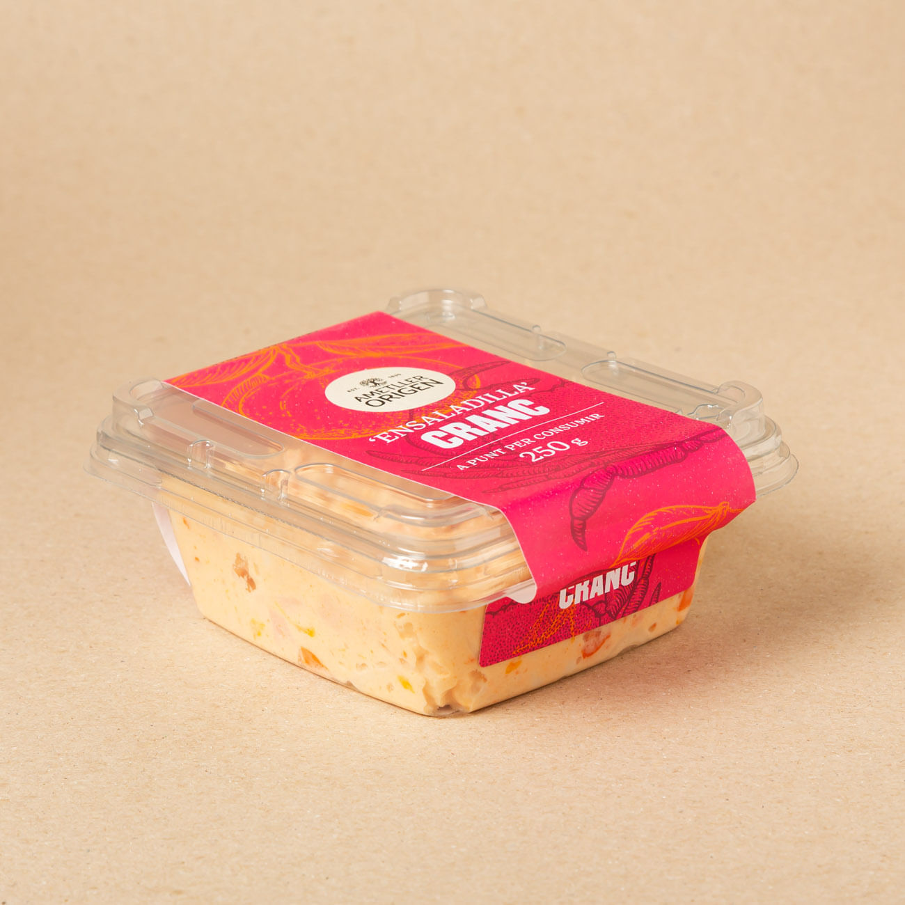 Ensaladilla de cranc Ametller Origen 250g
