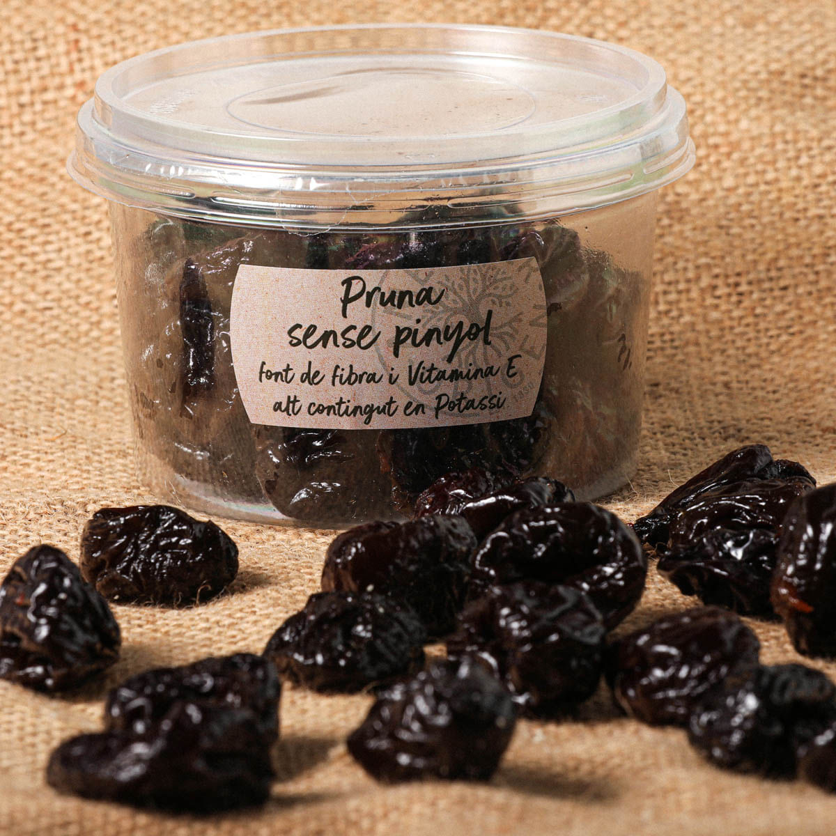 Ciruela California sin hueso Ametller Origen 250g