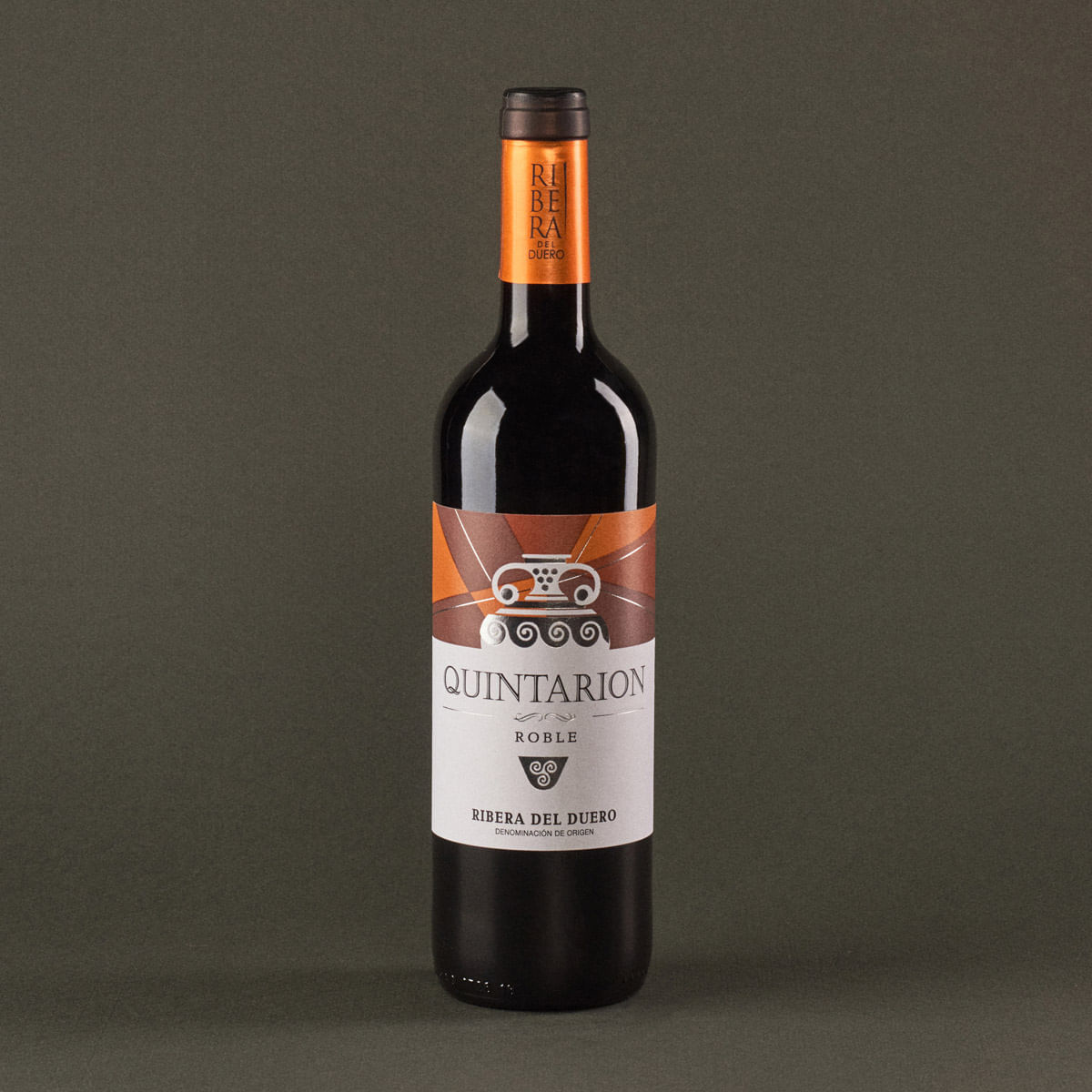 Vi negre roure DO R.Duero QUINTARION 75cl