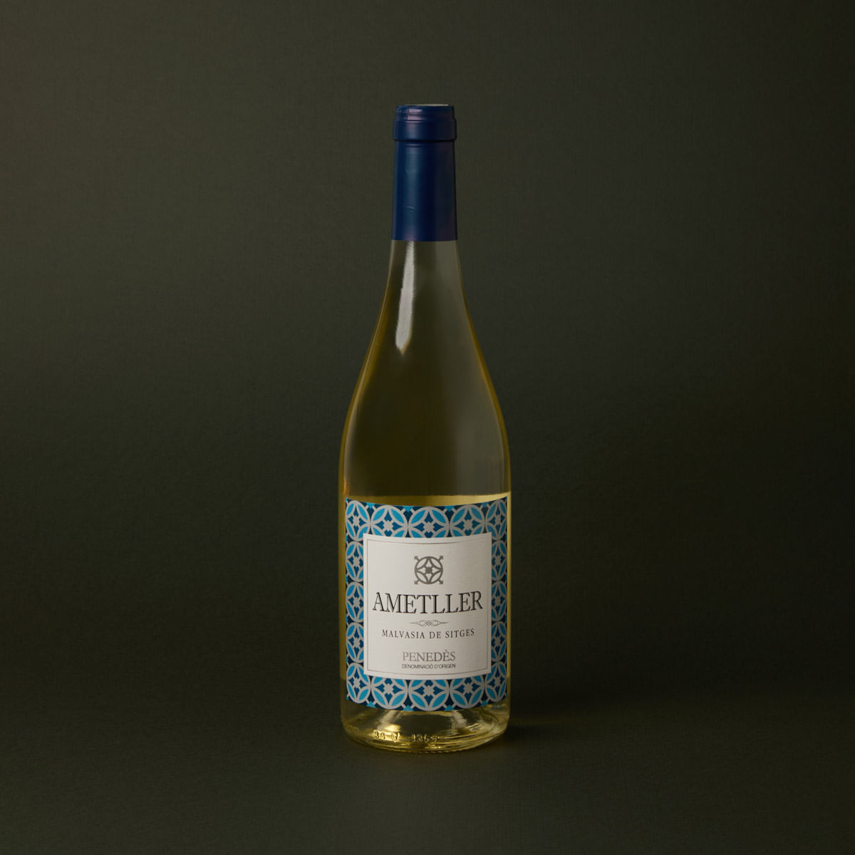 Vi blanc Malvasia de Sitges Ecològic Ametller Origen 75cl