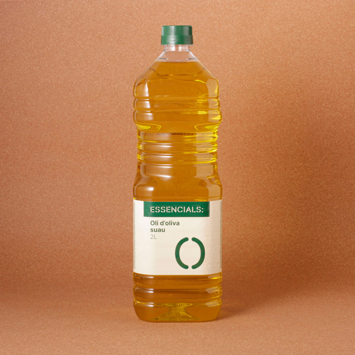 Oli d'oliva suau Essencials 2L