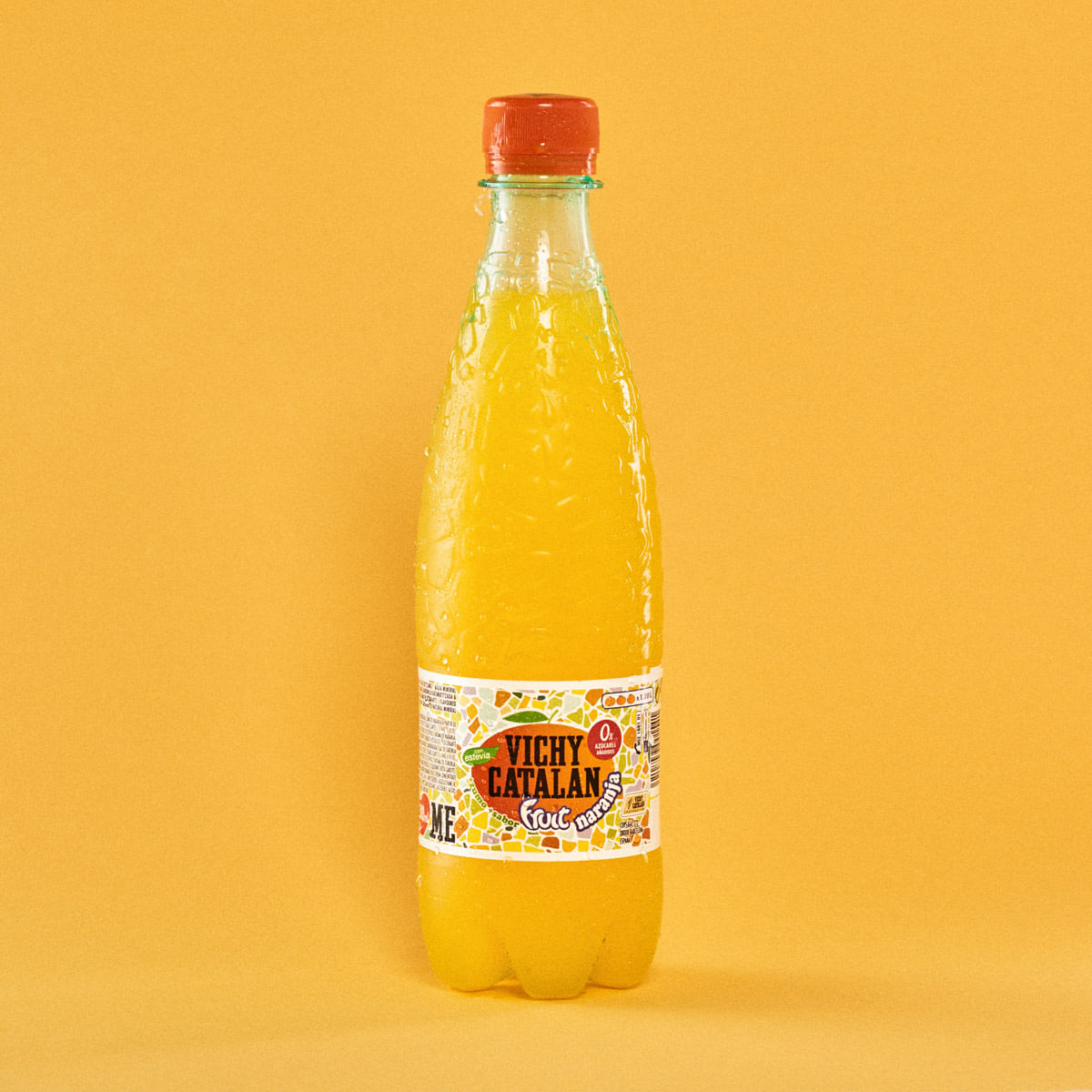 Beguda de taronja Vichy Catalan 500ml
