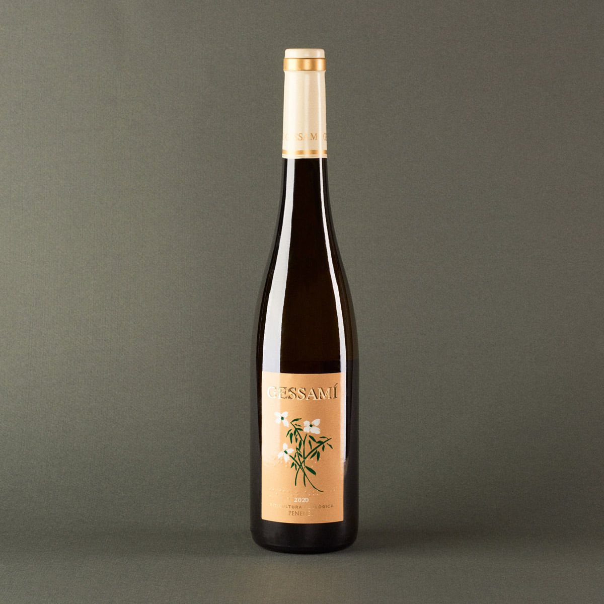 Vi blanc Gessami GRAMONA 75cl
