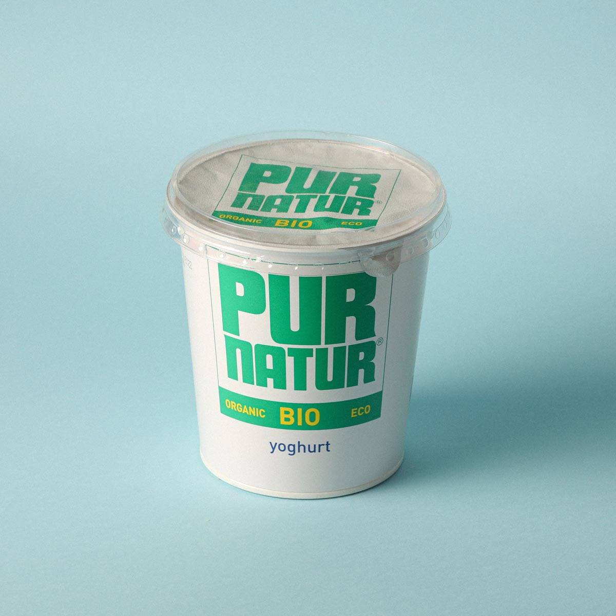 Iogurt natural ecològic Pur Natur 750g