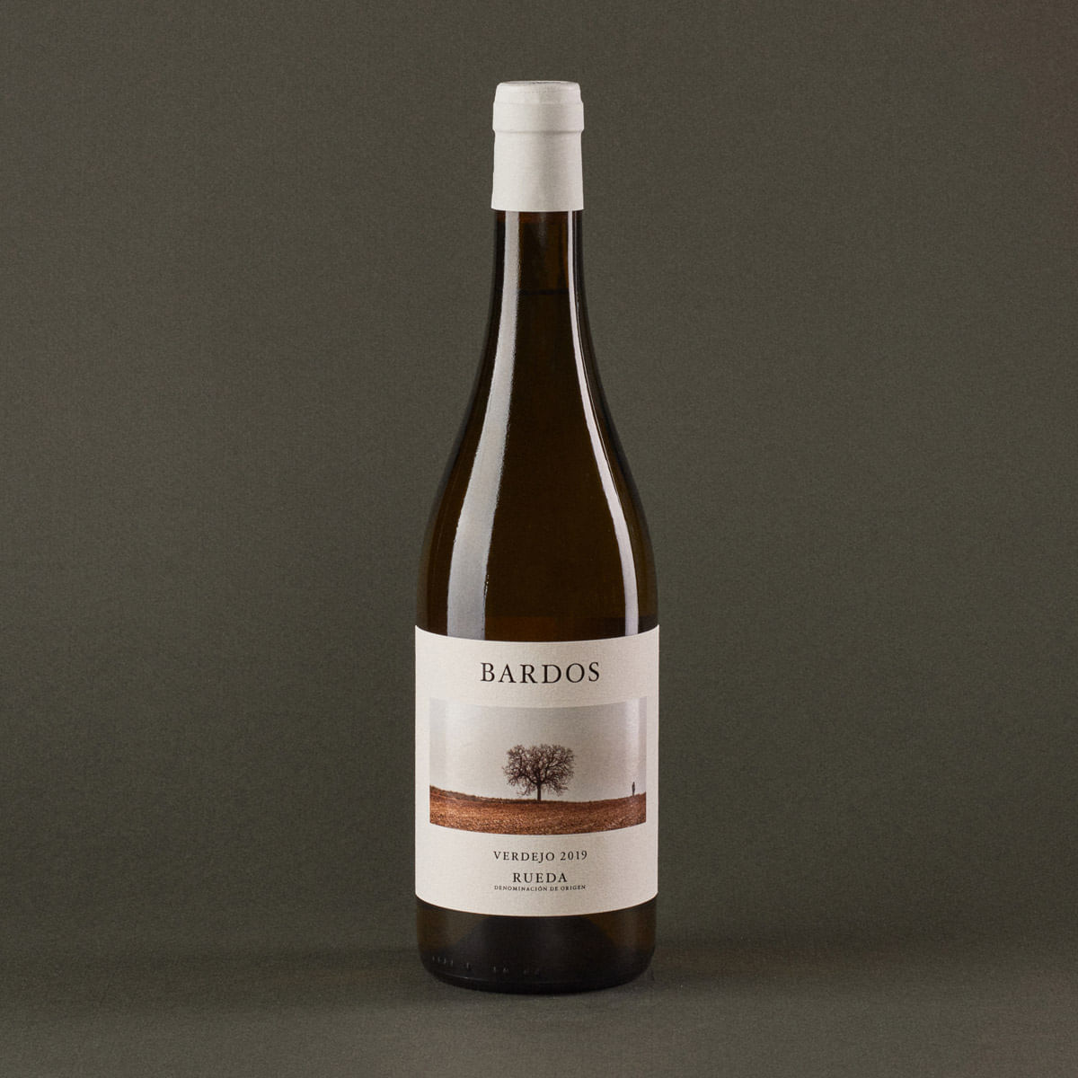 Vi blanc Romàntica verdejo De Bardos 75cl D.O Ribera del Duero