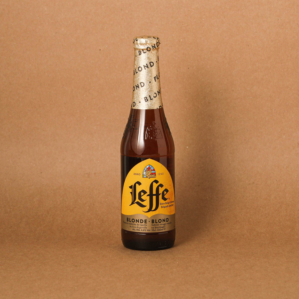 Cervesa LEFFE BLONDE 33cl