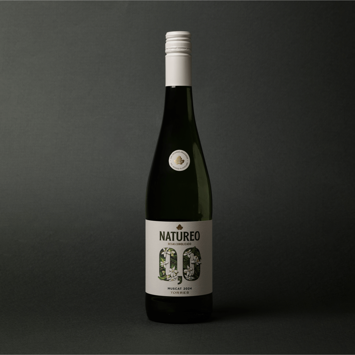 Vi blanc Natureo 0,0 Torres 75cl