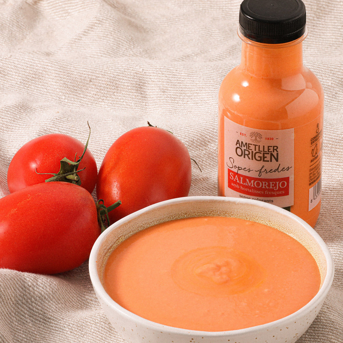 Salmorejo Ametller Origen 330ml