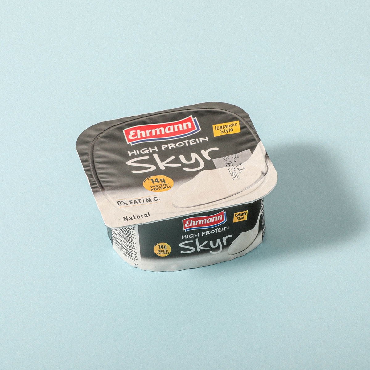 Yogur skyr natural Ehrmann 150g