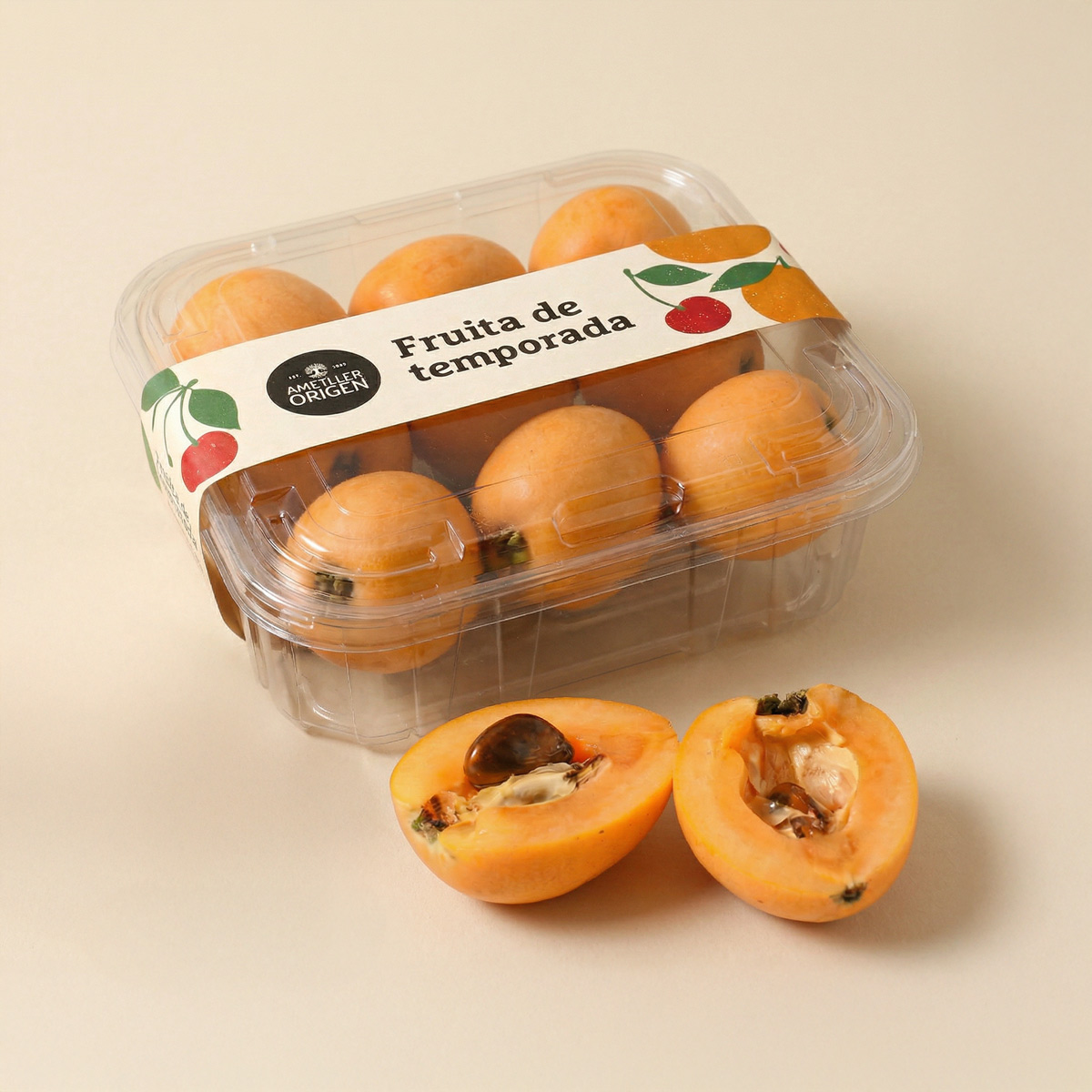 Nespra categoría I - safata 500g