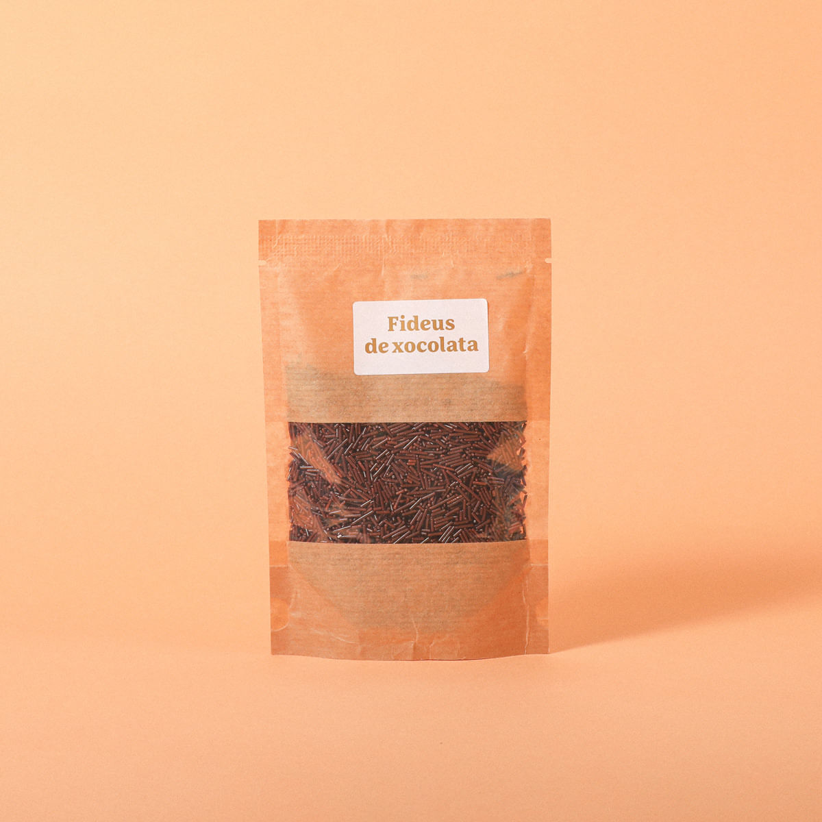 Fideus de xocolata Ametller Origen 100g