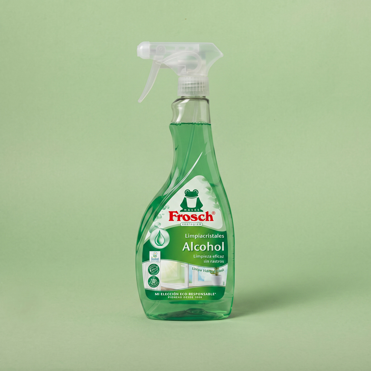 Limpiacristales Frosch 500ml