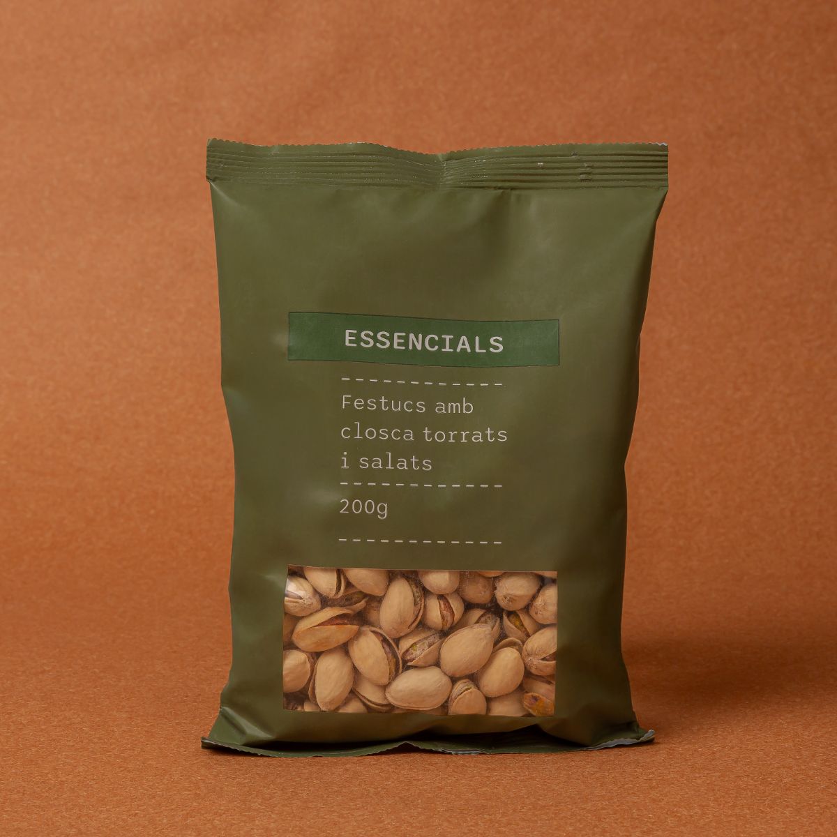 Festucs torrats Essencials 200g