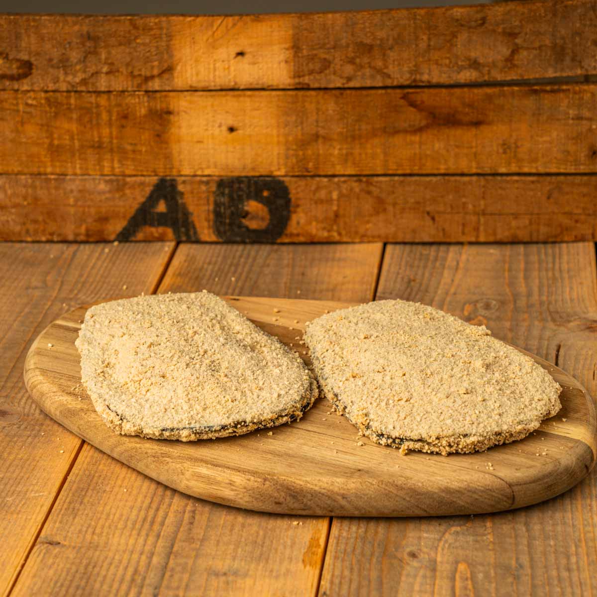 Llibrets d'albergínia Ametller Origen - 2u.