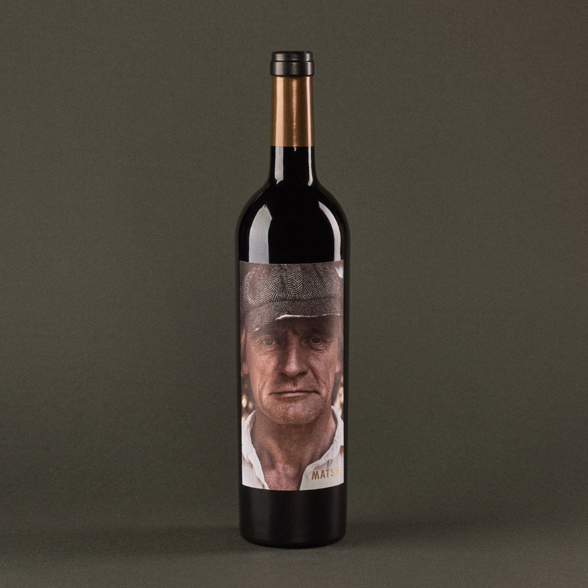 Vi negre El Recio Matsu 75cl D.O Toro