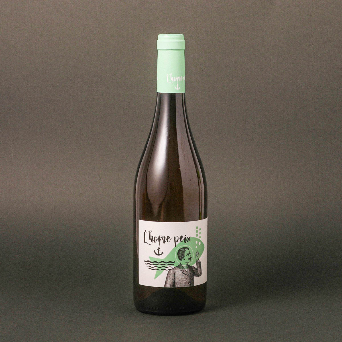Vi blanc l'Home Peix 75 cl