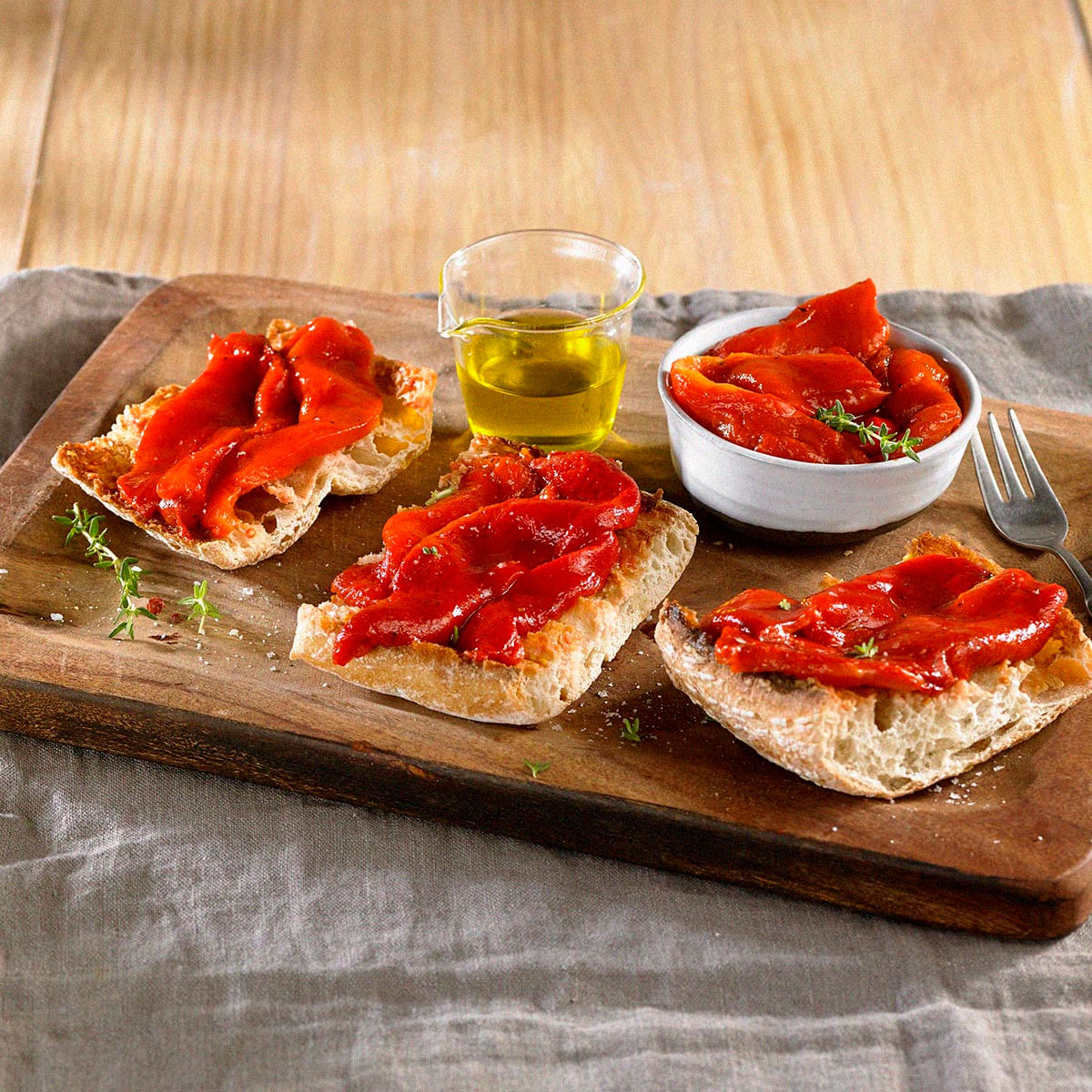 Pebrot escalivat Ametller Origen 250g