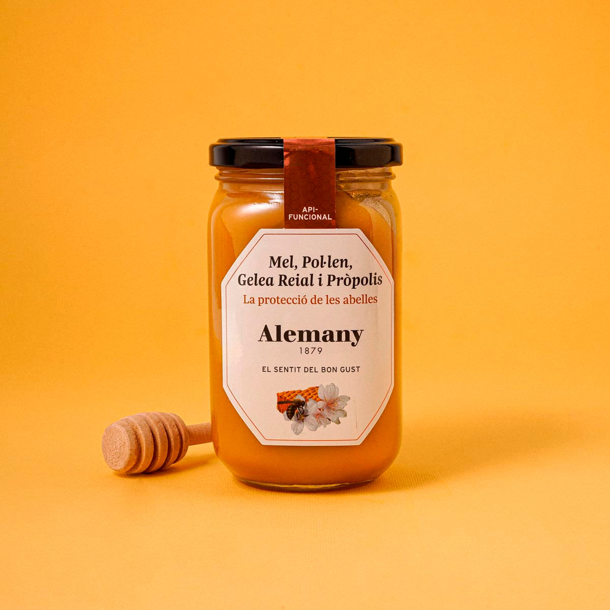 Mel de pol·len , gelea i pròpolis Alemany 500 g