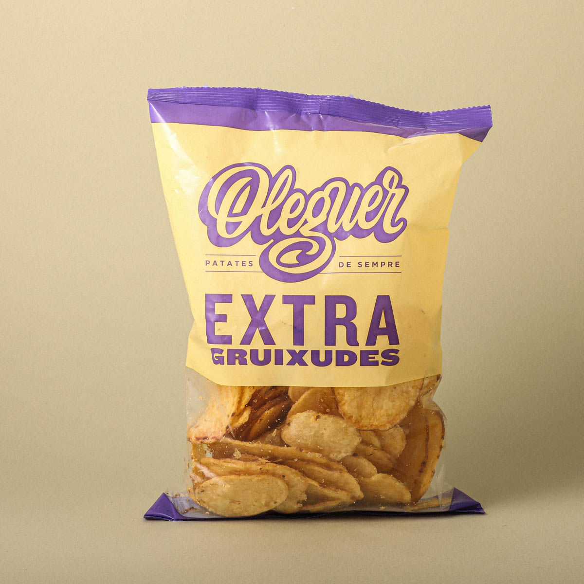 Patata extra gruixuda OLEGUER 150g