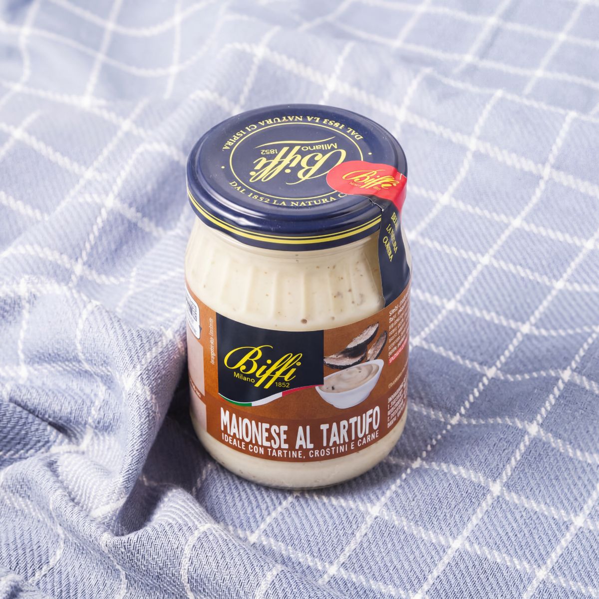 Mayonesa con trufa Biffi 190g