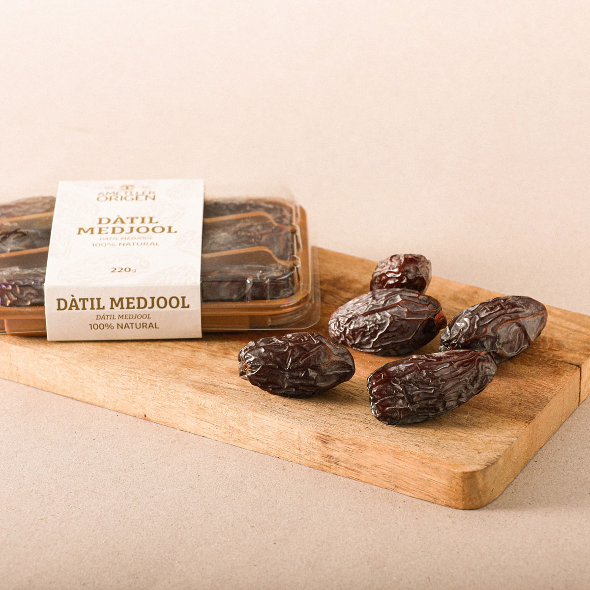 Dàtil jumbo safata 500g