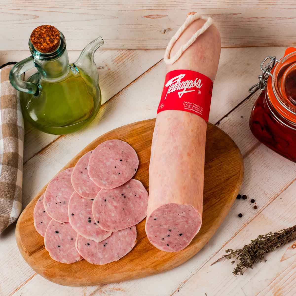 Catalana tofonada Pedragosa