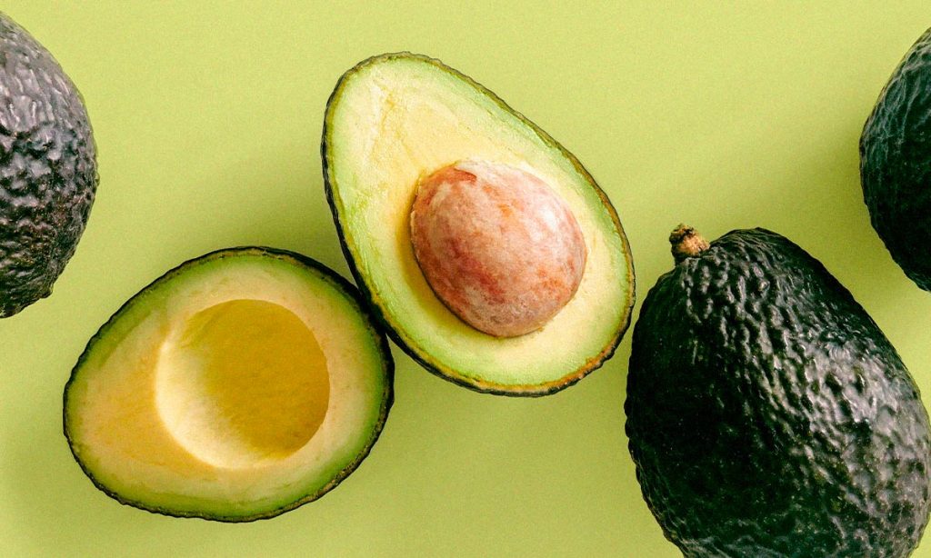 aguacate al punto