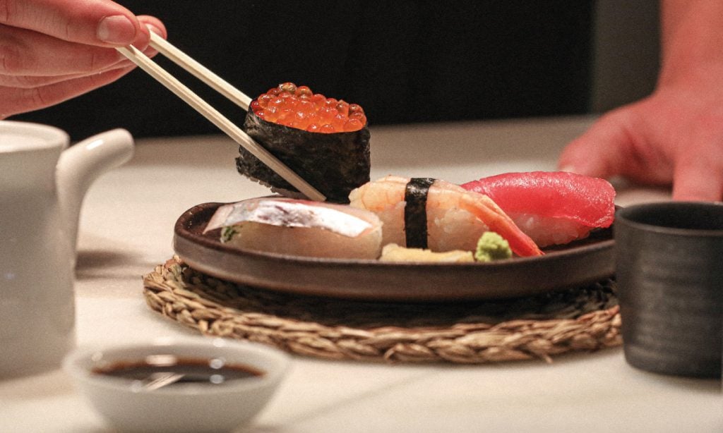 sushi